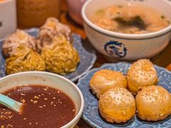 -鑫震源·苏式大虾生煎(山塘街店)