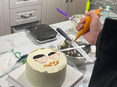 -糖秋Cake DIY·蛋糕定制·甜品台(观音桥店)