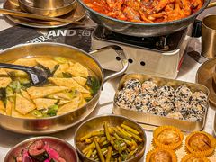 -HOTISLAND海鸡岛·韩国料理(江南西店)