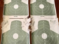 -真枪会射击俱乐部(河西中央公园店)