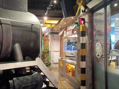 -河坝烧烤串城(金达莱店)