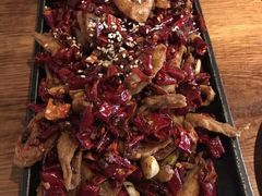 干煸肥肠-Mountain House East Village 川山甲