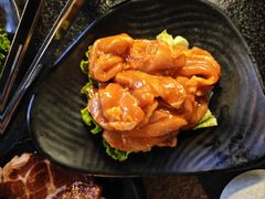 -松渡·鲜肉泥炉烤肉(时代天街店)