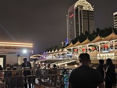 -闽江夜游台江旅游码头
