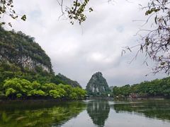 -星湖旅游景区七星岩