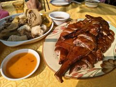 -烧鹅妹饭店