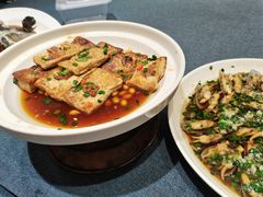 老豆腐煲-汤记传菜(秀浦路店)
