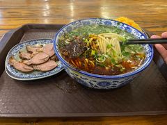 -清真·青瓷香纯汤牛肉面(酒泉路店)