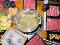-原牛道·潮汕围炉火锅(讯美店)