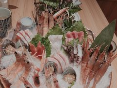 -花和海鲜自助(梅江店)