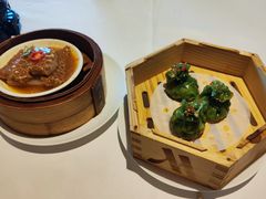-正佳广场万豪酒店-粤菜餐厅·点心·海鲜·聚餐