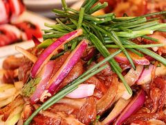 -揽月斋炙子烤肉·清真(安定门·五道营店)