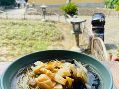 -重元寺香积厨素斋馆