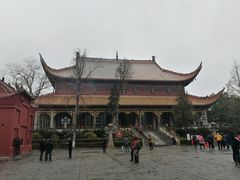 -南岳衡山风景名胜区-南岳大庙