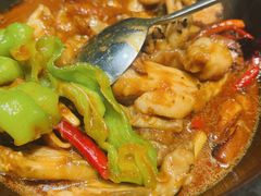 -云海肴·汽锅鸡·云南菜(天山百盛优客店)