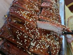 烧排骨-区海鸡场饭店(石壁店)