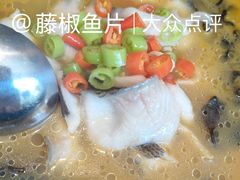 -小船渔村•大连菜•大连焖鱼(明泽街店)