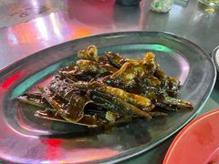 -黄亚华小食店(Jalan Alor)