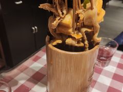 -辣不二地道川菜(汉水路店)