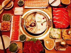 -四喜小胖·北京涮肉(五道营店)