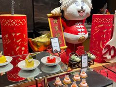-武汉世茂希尔顿酒店·汇·全日餐厅