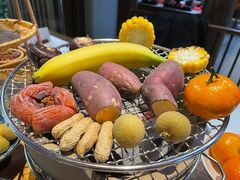 -鲤院·新中式美学·庭院餐厅(夫子庙店)