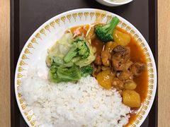 -大食代美食广场(迪士尼小镇店)