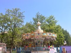 -稻香湖景欢乐岛温泉城堡