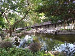 -九龙寨城公园