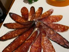 手工风干肠-八宝牛潮汕鲜牛肉火锅(净月店)