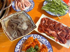 -飘香火锅(玉林西路店)