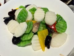 -7号院家宴.烧鸽子(门头沟店)