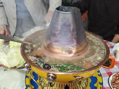 -新疆阿卜杜拉烧烤餐厅(四方坪店)