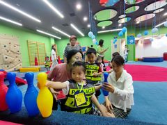 -美吉姆早教(高新中心)