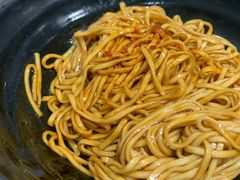 葱油拌面-小辫子羊肉面馆(周东店)