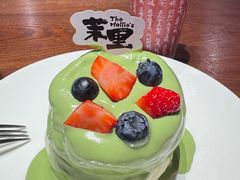-茉里·舒芙蕾·手作甜品