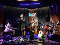 -林肯爵士乐上海中心 Jazz at Lincoln Center Shanghai