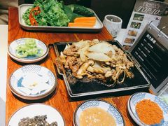 -将军牛排·尔滨地标朝鲜族美食(总店)