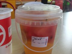 一桶水果茶-书亦烧仙草(汽车西站店)