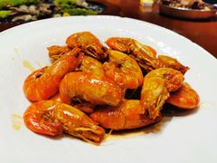 美极虾-桃源阁(西樵山店)