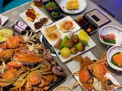 -乔哥铭洋海鲜自助(皇城恒隆广场店)