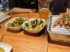-木屋烧烤(万德庄店)