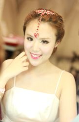 点击看大图 -FIONA MAKE UP恋妆造型