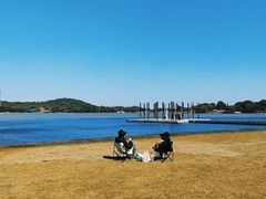 -上海月湖雕塑公园