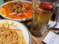 -贯贯吉·清真餐厅(浙江中路店)