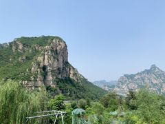 -孤山寨风景区
