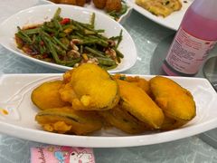 香酥茄夹-亢龙太子酒轩(东湖店)