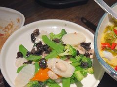 -外婆家(蓝色港湾店)