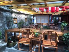 -悦真雅院·四合院·清真私房菜(雍和宫店)