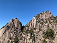-黄山风景区